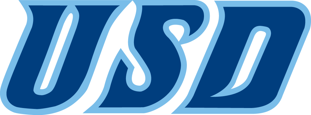 San Diego Toreros 2005-Pres Wordmark Logo diy iron on heat transfer